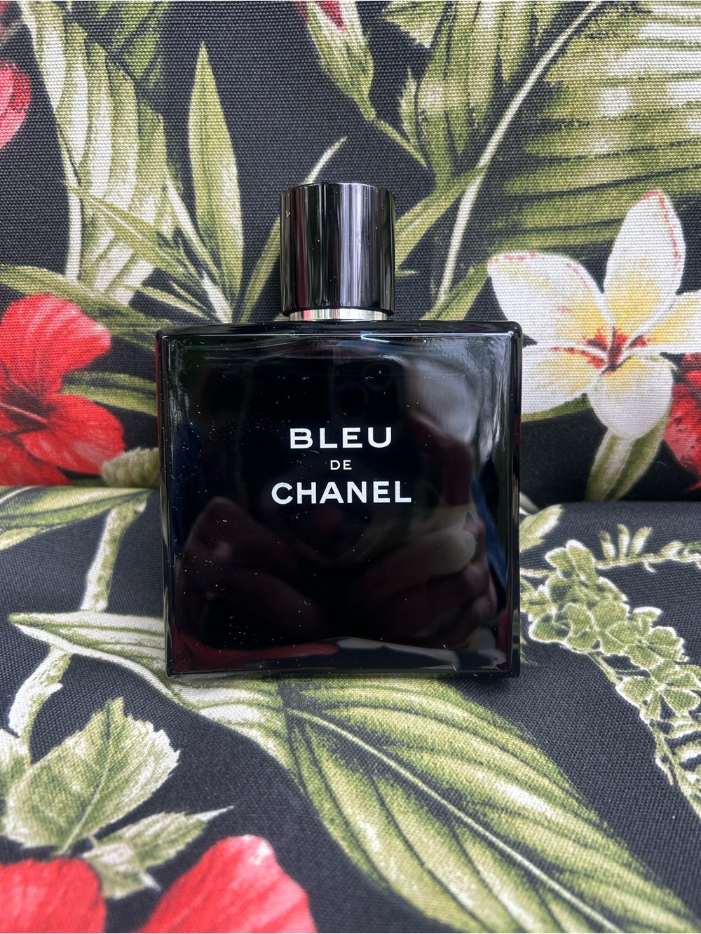 CHANEL Bleu de Chanel - Black Bottle